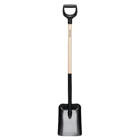 Fiskars Solid 1066723 Skyffel Bästa pris